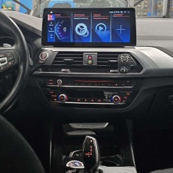 Autoradio Android BMW X4 G02 2018-2024 Apple CarPlay 12,3 pollici