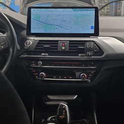 Autoradio Android BMW X4 G02 2018-2024 Apple CarPlay 12,3 pollici