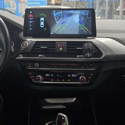 Autoradio Android BMW X4 G02 2018-2024 Apple CarPlay 12,3 pollici