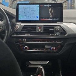 Autoradio Android BMW X4 G02 2018-2024 Apple CarPlay 12,3 pollici