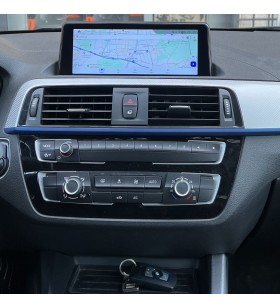 Autoradio Android BMW Serie 1 F20 F21 2011-2019 Apple CarPlay 8,8 pollici