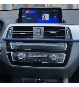 Autoradio Android BMW Serie 1 F20 F21 2011-2019 Apple CarPlay 8,8 pollici