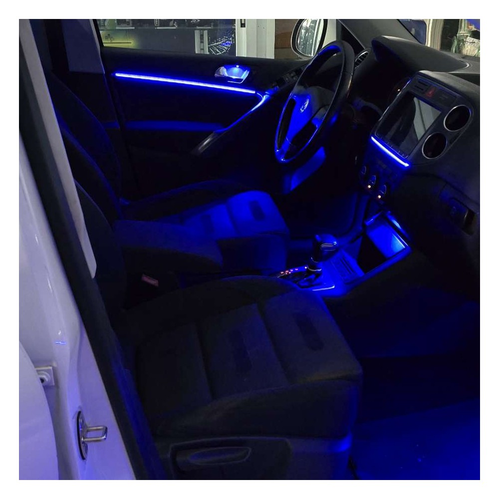 Kit Ambient Light Volkswagen Tiguan 5N 2007–2016
