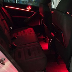 Kit Ambient Light Volkswagen Tiguan 5N 2007–2016
