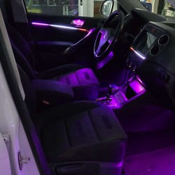Kit Ambient Light Volkswagen Tiguan 5N 2007–2016