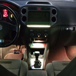 Kit Ambient Light Volkswagen Tiguan 5N 2007–2016