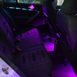 Kit Ambient Light Volkswagen Tiguan 5N 2007–2016
