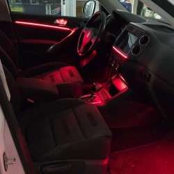 Kit Ambient Light Volkswagen Tiguan 5N 2007–2016