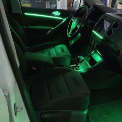 Kit Ambient Light Volkswagen Tiguan 5N 2007–2016