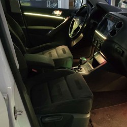 Kit Ambient Light Volkswagen Tiguan 5N 2007–2016