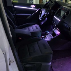Kit Ambient Light Volkswagen Tiguan 5N 2007–2016