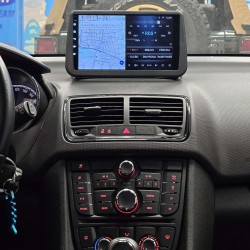 Autoradio Android Opel Meriva B 2010-2017 Apple CarPlay 10 pollici