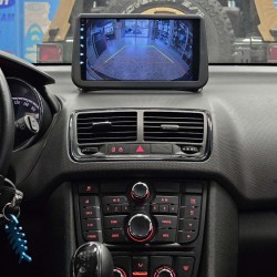 Autoradio Android Opel Meriva B 2010-2017 Apple CarPlay 10 pollici