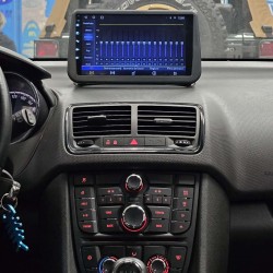 Autoradio Android Opel Meriva B 2010-2017 Apple CarPlay 10 pollici