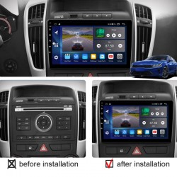 Autoradio Android Kia Ceed...