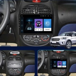Autoradio Android Peugeot...