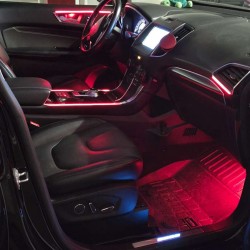 Kit Ambient Light Ford Edge...