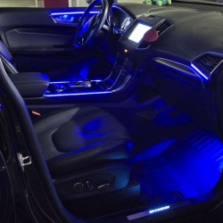 Kit Ambient Light Ford Edge II restyling 2019–2023