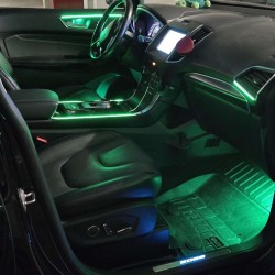 Kit Ambient Light Ford Edge II restyling 2019–2023