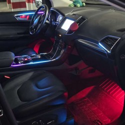 Kit Ambient Light Ford Edge II restyling 2019–2023