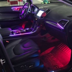 Kit Ambient Light Ford Edge II restyling 2019–2023