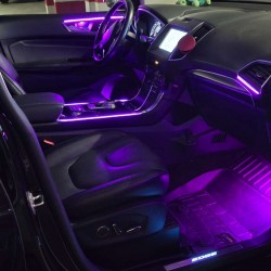 Kit Ambient Light Ford Edge II restyling 2019–2023
