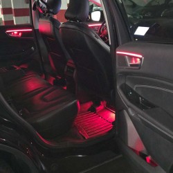 Kit Ambient Light Ford Edge II restyling 2019–2023