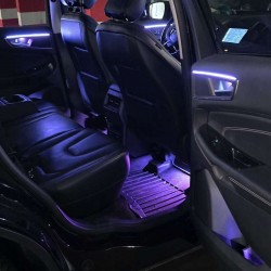 Kit Ambient Light Ford Edge II restyling 2019–2023