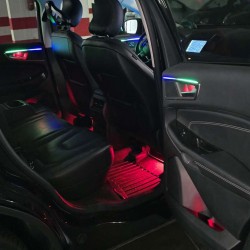 Kit Ambient Light Ford Edge II restyling 2019–2023
