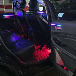 Kit Ambient Light Ford Edge II restyling 2019–2023