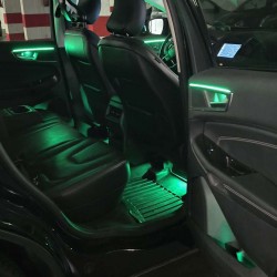 Kit Ambient Light Ford Edge II restyling 2019–2023