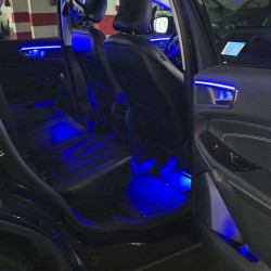 Kit Ambient Light Ford Edge II restyling 2019–2023