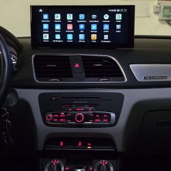 Autoradio Android Audi Q3 2011-2018 Apple CarPlay 12,3 pollici