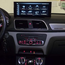 Autoradio Android Audi Q3 2011-2018 Apple CarPlay 12,3 pollici