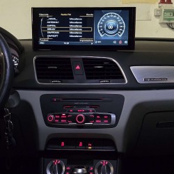 Autoradio Android Audi Q3 2011-2018 Apple CarPlay 12,3 pollici