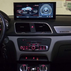 Autoradio Android Audi Q3 2011-2018 Apple CarPlay 12,3 pollici
