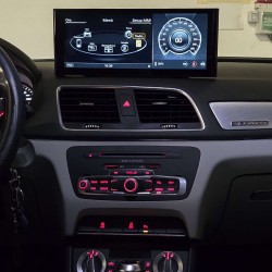 Autoradio Android Audi Q3 2011-2018 Apple CarPlay 12,3 pollici