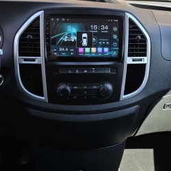 Autoradio Android Mercedes Vito W639 2003-2014 Apple CarPlay 10,1 pollici
