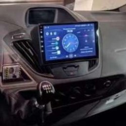 Autoradio Android Ford Transit Custom 2012-2018 Apple CarPlay 9 pollici