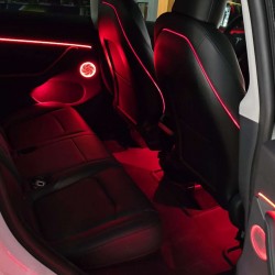 Kit Ambient Light Tesla Model Y