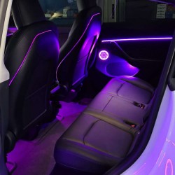 Kit Ambient Light Tesla Model Y