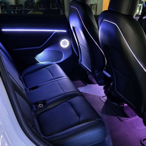 Kit Ambient Light Tesla Model Y