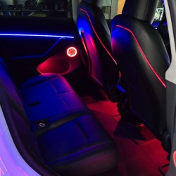Kit Ambient Light Tesla Model Y