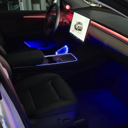 Kit Ambient Light Tesla Model Y