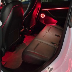 Kit Ambient Light Tesla Model Y