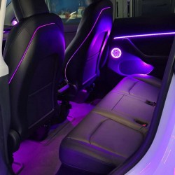 Kit Ambient Light Tesla Model Y