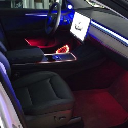 Kit Ambient Light Tesla Model Y