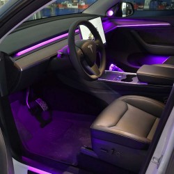 Kit Ambient Light Tesla Model Y