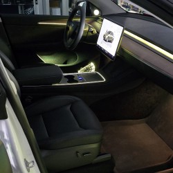 Kit Ambient Light Tesla Model Y