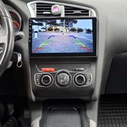 Autoradio Android Citroën C4 2011-2018 Apple CarPlay 10 pollici